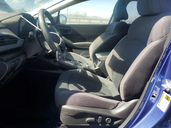 2025 Subaru Crosstrek Premium с VIN JF2GUHDC7SH203799, выставлен на аукционе Copart как лот 50801265 с пробегом 3 861 миль миль и Списание • Salvage title. История ставок и продаж доступна на DreamBid. Изображение 7.