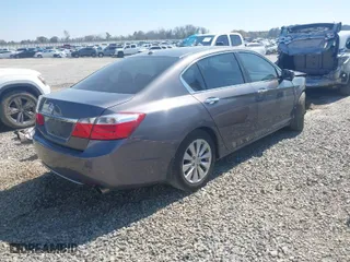 2013 Honda Accord Sdn EX-L with VIN 1HGCR2F8XDA253582, listed as a IAAI auction lot 41832829 with 248,000 mi miles. Bid and sale history available at carsss.com. Image 4.