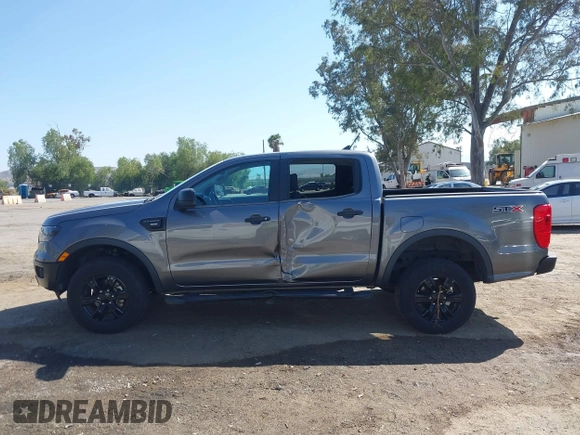 2022 Ford Ranger XL z VIN 1FTER4EH9NLD33725, wystawiony jako IAAI lot #42136001 z przebiegiem 63 667 mil mil oraz . Historia ofert i sprzedaży dostępna na DreamBid. Obrazek 15.