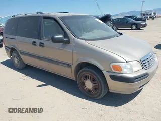 1997 Chevrolet Venture Y3G Mobility with VIN 1GNDX03E4VD275608, listed as a IAAI auction lot 42757491 with 187,023 mi miles and . Bid and sale history available at DreamBid. Image 1.