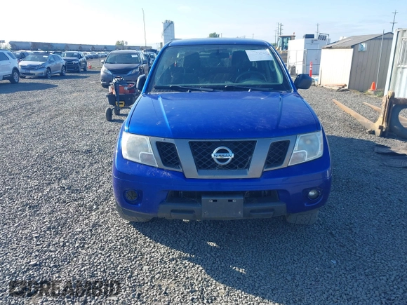 2012 Nissan Frontier SV z VIN 1N6AD0EV1CC410495, wystawiony jako IAAI lot #42115086 z przebiegiem 123 979 mil mil oraz . Historia ofert i sprzedaży dostępna na DreamBid. Obrazek 13.