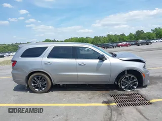 2021 Dodge Durango SXT with VIN 1C4RDHAG7MC825107, listed as a IAAI auction lot 42066202 with 141,367 mi miles and . Bid and sale history available at DreamBid. Image 13.