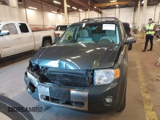 2010 Ford Escape Hybrid with VIN 1FMCU4K39AKC83189, listed as a IAAI auction lot 41544476 with 219,041 mi miles and . Bid and sale history available at DreamBid. Image 13.