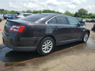 2014 Ford Taurus SE с VIN 1FAHP2D88EG145480, выставлен на аукционе Copart как лот 59927745 с пробегом 160 650 миль миль и Списание • Salvage title. История ставок и продаж доступна на DreamBid. Изображение 3.