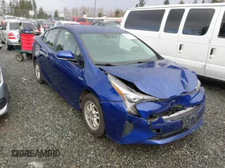 2016 Toyota Prius Four z VIN JTDKARFU6G3503190, wystawiony jako IAAI lot #41480607 z przebiegiem 103 086 mil mil oraz . Historia ofert i sprzedaży dostępna na DreamBid. Obrazek 1.