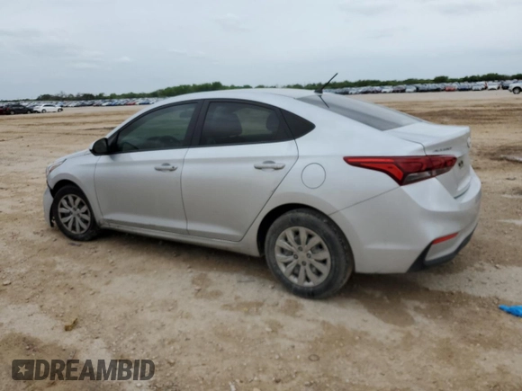 2021 Hyundai Accent SE с VIN 3KPC24A63ME131888, выставлен на аукционе Copart как лот 54426265 с пробегом 124 523 миль миль и Списание • Salvage title. История ставок и продаж доступна на DreamBid. Изображение 2.