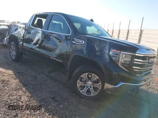 2025 GMC Sierra 1500 SLT с VIN 3GTUUDED2SG124844, выставлен на аукционе IAAI как лот 41514682 с пробегом 12 866 миль миль и . История ставок и продаж доступна на DreamBid. Изображение 1.