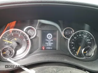 2020 Ram 2500 Tradesman with VIN 3C6UR5CL2LG239776, listed as a Copart auction lot 46911595 with 67,838 mi miles and Salvage Title. Bid and sale history available at carsss.com. Image 9.