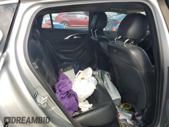 2018 Infiniti QX30 z VIN SJKCH5CP2JA042013, wystawiony jako Copart lot #57301245 z przebiegiem Nie podano mil oraz Czysty tytuł • Clean title. Historia ofert i sprzedaży dostępna na DreamBid. Obrazek 11.