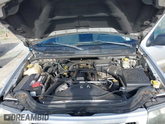 2004 Jeep Grand Cherokee Laredo z VIN 1J4GW48S94C372798, wystawiony jako IAAI lot #42812536 z przebiegiem 113 960 mil mil oraz . Historia ofert i sprzedaży dostępna na DreamBid. Obrazek 10.
