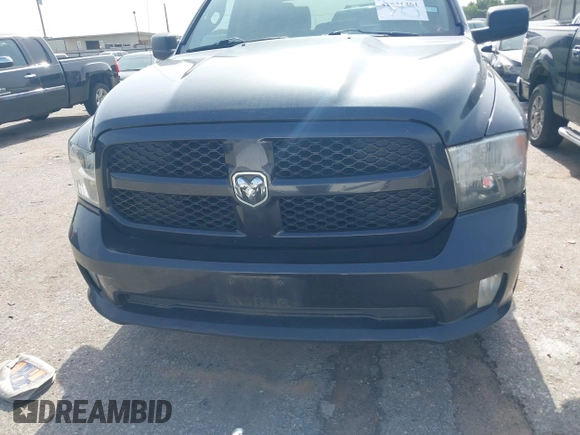 2014 Ram 1500 Express with VIN 3C6RR6KT6EG197063, listed as a IAAI auction lot 42521461 with 254,231 mi miles and . Bid and sale history available at DreamBid. Image 12.