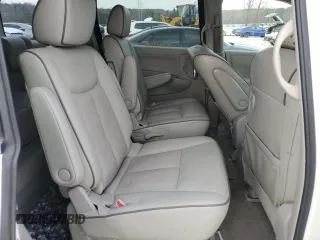 2016 Nissan Quest S z VIN JN8AE2KP8G9154283, wystawiony jako Copart lot #43405845 z przebiegiem 123 331 mil mil oraz Szkoda całkowita • Salvage title. Historia ofert i sprzedaży dostępna na DreamBid. Obrazek 11.