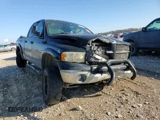 2003 Dodge Ram 2500 ST with VIN 3D7KU28C43G832549, listed as a Copart auction lot 85359714 with 0 mi miles and Salvage Title. Bid and sale history available at carsss.com. Image 10.