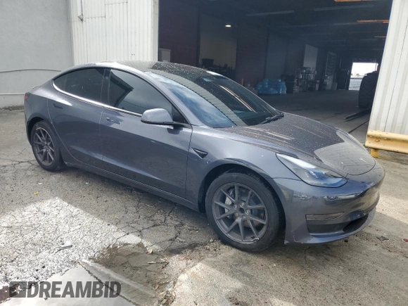 2023 Tesla Model 3 z VIN 5YJ3E1EA7PF695756, wystawiony jako Copart lot #44460865 z przebiegiem 24 033 mil mil oraz Szkoda całkowita • Salvage title. Historia ofert i sprzedaży dostępna na DreamBid. Obrazek 4.