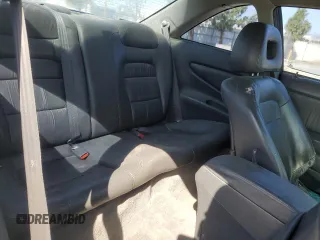 2001 Honda Accord EX с VIN 1HGCG22551A022831, выставлен на аукционе Copart как лот 52011585 с пробегом 248 025 миль миль и Списание • Salvage title. История ставок и продаж доступна на DreamBid. Изображение 11.