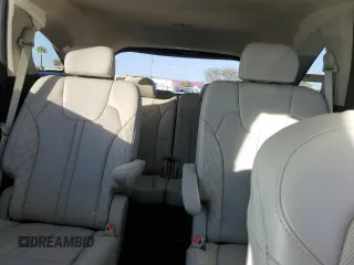 2023 Kia Sorento SX Prestige with VIN 5XYRKDLF0PG170534, listed as a Copart auction lot 87330904 with 11,109 mi miles and Salvage Title. Bid and sale history available at carsss.com. Image 10.