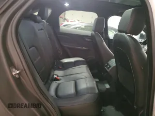 2018 Jaguar F-Pace 30t Prestige with VIN SADCK2GX4JA290720, listed as a Copart auction lot 61926075 with 44,008 mi miles and Salvage title. Bid and sale history available at DreamBid. Image 11.