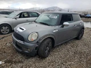 2008 MINI Hardtop S z VIN WMWMF73558TT89922, wystawiony jako Copart lot #88080275 z przebiegiem Nie podano mil oraz Szkoda całkowita • Salvage title. Historia ofert i sprzedaży dostępna na DreamBid. Obrazek 1.