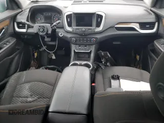 2018 GMC Terrain SLE z VIN 3GKALTEV9JL311906, wystawiony jako Copart lot #52037335 z przebiegiem Nie podano mil oraz Tytuł czysty. Historia ofert i sprzedaży dostępna na DreamBid. Obrazek 8.