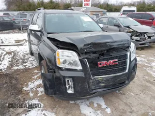 2014 GMC Terrain SLE with VIN 2GKFLWEK3E6348540, listed as a IAAI auction lot 41242849 with 73,557 mi miles. Bid and sale history available at carsss.com. Image 1.