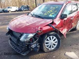 2015 Nissan Rogue S z VIN KNMAT2MV7FP504476, wystawiony jako IAAI lot #41908930 z przebiegiem 99 876 mil mil oraz . Historia ofert i sprzedaży dostępna na DreamBid. Obrazek 6.