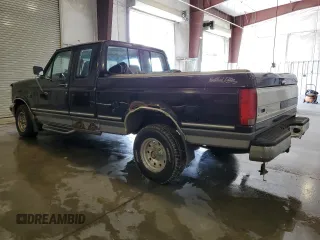 1994 Ford F-150 z VIN 1FTEX14N5RKB74354, wystawiony jako Copart lot #61545735 z przebiegiem 187 642 mil mil oraz Czysty tytuł • Clean title. Historia ofert i sprzedaży dostępna na DreamBid. Obrazek 2.