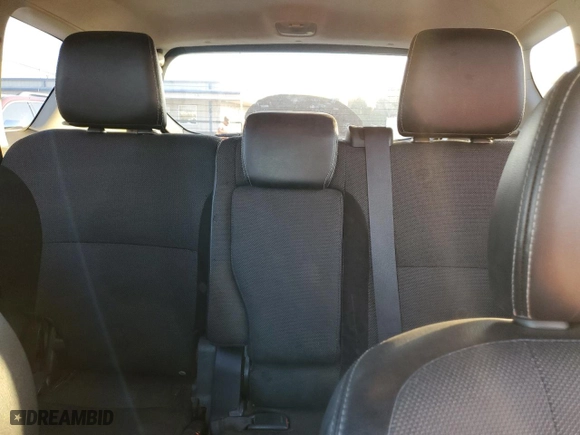 2012 Mitsubishi Outlander SE with VIN JA4AS3AW7CU003102, listed as a Copart auction lot 78539214 with 192,477 mi miles and Salvage Title. Bid and sale history available at carsss.com. Image 10.