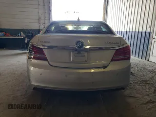 2014 Buick LaCrosse Leather with VIN 1G4GB5GR3EF251248, listed as a Copart auction lot 63519795 with 170,045 mi miles and Clean title. Bid and sale history available at DreamBid. Image 6.