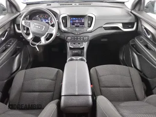 2024 GMC Terrain SLE with VIN 3GKALTEG9RL378065, listed as a Copart auction lot 51104295 with 21,280 mi miles and Clean Title. Bid and sale history available at DreamBid. Image 8.