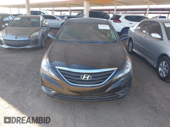 2012 Hyundai Sonata GLS with VIN 5NPEB4AC3CH308948, listed as a IAAI auction lot 42130187 with 147,114 mi miles and . Bid and sale history available at DreamBid. Image 6.
