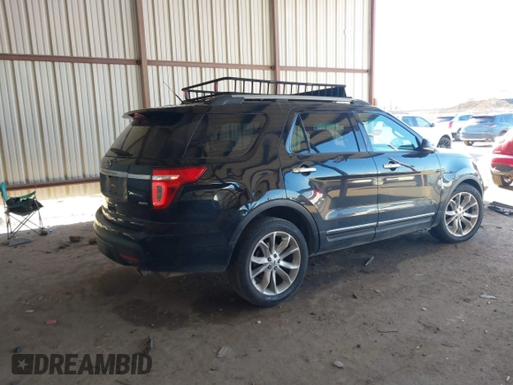 2012 Ford Explorer Limited with VIN 1FMHK8F8XCGA36245, listed as a IAAI auction lot 41839025 with 188,477 mi miles and . Bid and sale history available at DreamBid. Image 4.