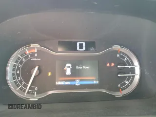 2016 Honda Pilot EX-L with VIN 5FNYF6H51GB051992, listed as a Copart auction lot 46193115 with 145,047 mi miles and Salvage Title. Bid and sale history available at DreamBid. Image 9.
