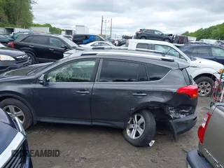 2013 Toyota RAV4 XLE с VIN JTMRFREV2D5002727, выставлен на аукционе IAAI как лот 42273740 с пробегом 180 162 миль миль и . История ставок и продаж доступна на DreamBid. Изображение 14.