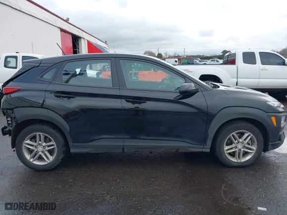 2020 Hyundai Kona SE with VIN KM8K1CAA4LU586144, listed as a IAAI auction lot 41158718 with 19,951 mi miles. Bid and sale history available at carsss.com. Image 14.