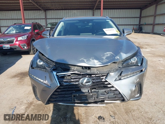 2021 Lexus NX 300 с VIN JTJDARDZ9M2248489, выставлен на аукционе IAAI как лот 42338925 с пробегом 39 436 миль миль и . История ставок и продаж доступна на DreamBid. Изображение 12.