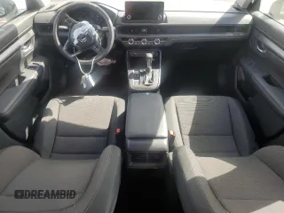 2024 Honda CR-V LX with VIN 2HKRS3H20RH303515, listed as a Copart auction lot 44990715 with 26,910 mi miles and Non Repairable. Bid and sale history available at DreamBid. Image 8.