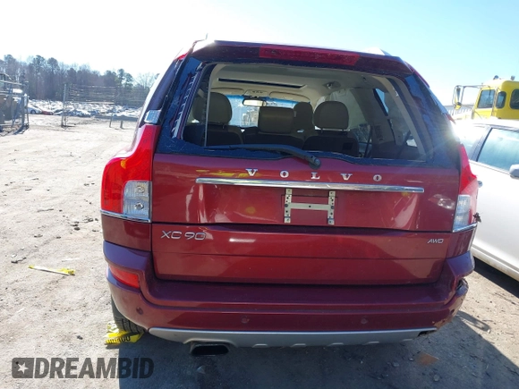 2013 Volvo XC90 Premier Plus z VIN YV4952CZ9D1652367, wystawiony jako IAAI lot #41331305 z przebiegiem 108 519 mil mil oraz . Historia ofert i sprzedaży dostępna na DreamBid. Obrazek 16.
