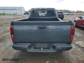 2012 Chevrolet Colorado Work Truck with VIN 1GCCSBF95C8146747, listed as a Copart auction lot 52407155 with 100,298 mi miles and Salvage Title. Bid and sale history available at carsss.com. Image 6.