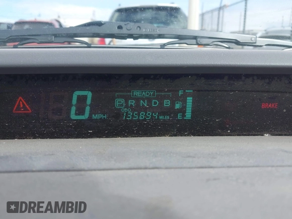 2003 Toyota Prius with VIN JT2BK18U130078557, listed as a IAAI auction lot 41739242 with 135,894 mi miles. Bid and sale history available at carsss.com. Image 7.