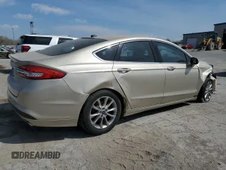 2017 Ford Fusion SE with VIN 3FA6P0HD7HR238720, listed as a Copart auction lot 50615415 with 171,456 mi miles and Salvage Title. Bid and sale history available at carsss.com. Image 3.