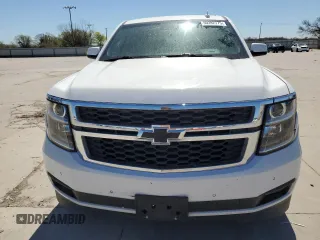 2017 Chevrolet Tahoe LT with VIN 1GNSCBKC3HR319197, listed as a Copart auction lot 50392775 with 126,979 mi miles and Salvage title. Bid and sale history available at DreamBid. Image 5.