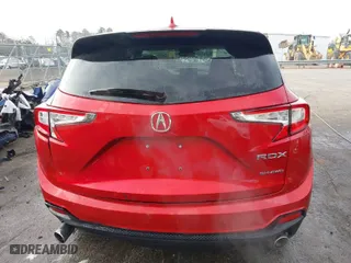 2019 Acura RDX with VIN 5J8TC2H30KL012344, listed as a IAAI auction lot 41640621 with 81,560 mi miles. Bid and sale history available at carsss.com. Image 16.
