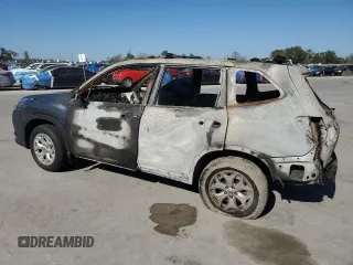 2023 Subaru Forester z VIN JF2SKACC6PH491945, wystawiony jako Copart lot #48778545 z przebiegiem Nie podano mil oraz Nie do naprawy • Non repairable. Historia ofert i sprzedaży dostępna na DreamBid. Obrazek 2.