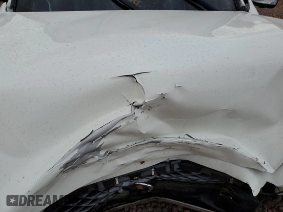 2021 Infiniti Q50 Luxe with VIN JN1EV7BR4MM752782, listed as a Copart auction lot 56160595 with 69,186 mi miles and Salvage title. Bid and sale history available at DreamBid. Image 11.