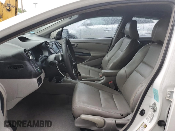 2011 Honda Insight EX z VIN JHMZE2H79BS009016, wystawiony jako Copart lot #59098615 z przebiegiem 136 715 mil mil oraz Szkoda całkowita • Salvage title. Historia ofert i sprzedaży dostępna na DreamBid. Obrazek 7.