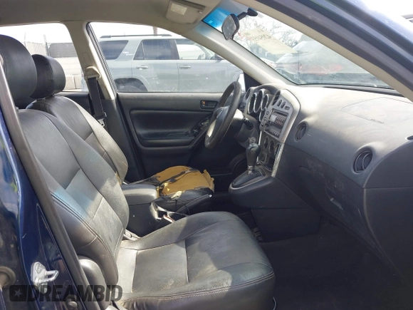 2003 Toyota Matrix Std with VIN 2T1KR32E13C164165, listed as a IAAI auction lot 42054053 with 203,141 mi miles and . Bid and sale history available at DreamBid. Image 5.