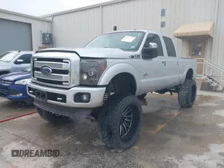 2016 Ford F-250 Lariat z VIN 1FT7W2BT5GEA80683, wystawiony jako IAAI lot #42324423 z przebiegiem 114 034 mil mil oraz . Historia ofert i sprzedaży dostępna na DreamBid. Obrazek 17.