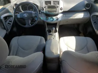2006 Toyota RAV4 Limited with VIN JTMBD31V965000633, listed as a Copart auction lot 59390625 with 558,572 mi miles and Salvage title. Bid and sale history available at DreamBid. Image 8.