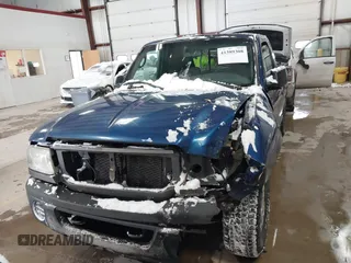 2009 Ford Ranger XLT with VIN 1FTZR45E09PA56081, listed as a IAAI auction lot 41389308 with 118,471 mi miles. Bid and sale history available at carsss.com. Image 12.