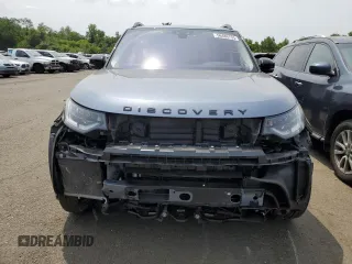 2018 Land Rover Discovery HSE with VIN SALRR2RVXJA070343, listed as a Copart auction lot 56486753 with 52,413 mi miles. Bid and sale history available at carsss.com. Image 5.